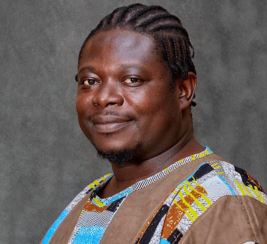 Samuel Kumi Portrait